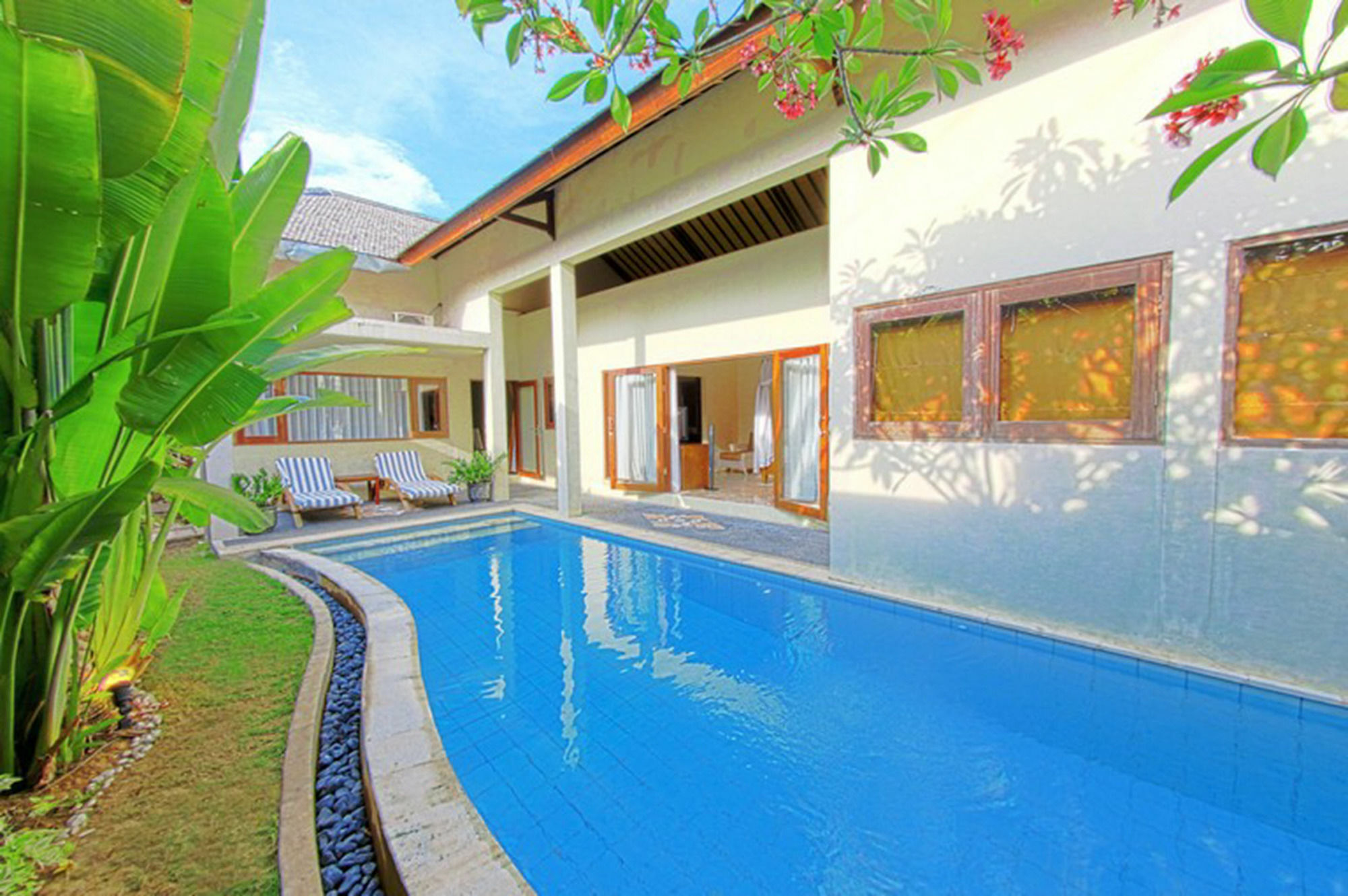 Nunamkhalu Private Villa And Spa Nusa Dua  Bagian luar foto