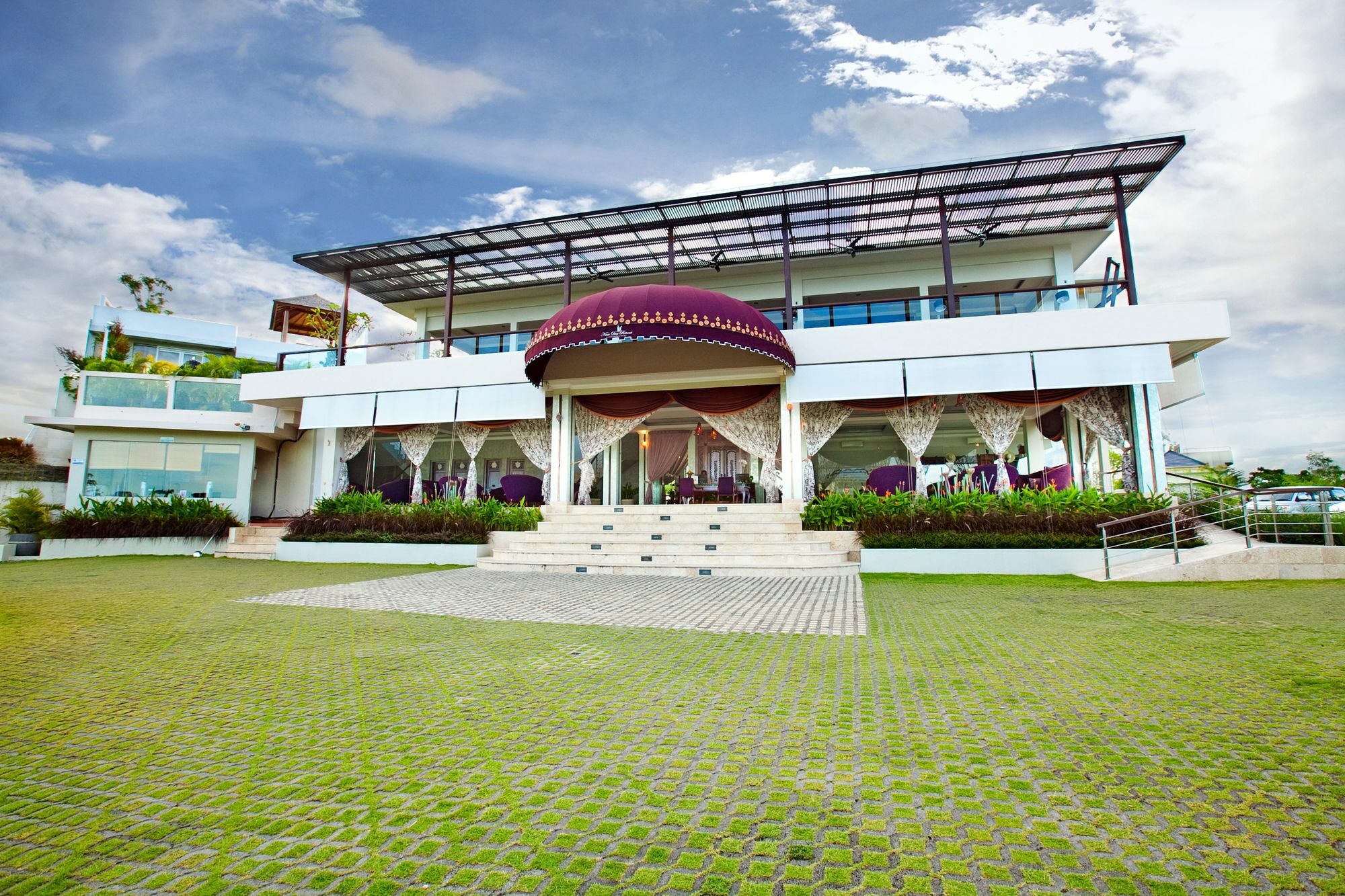 Nunamkhalu Private Villa And Spa Nusa Dua  Bagian luar foto